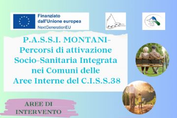 P.A.S.S.I. montani e progetto &quot;Infermiere di Comunit&#224;&quot;