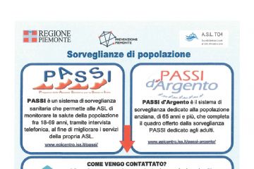 Sorveglianze di popolazione