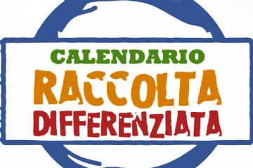 Calendario 2024 Raccolta rifiuti